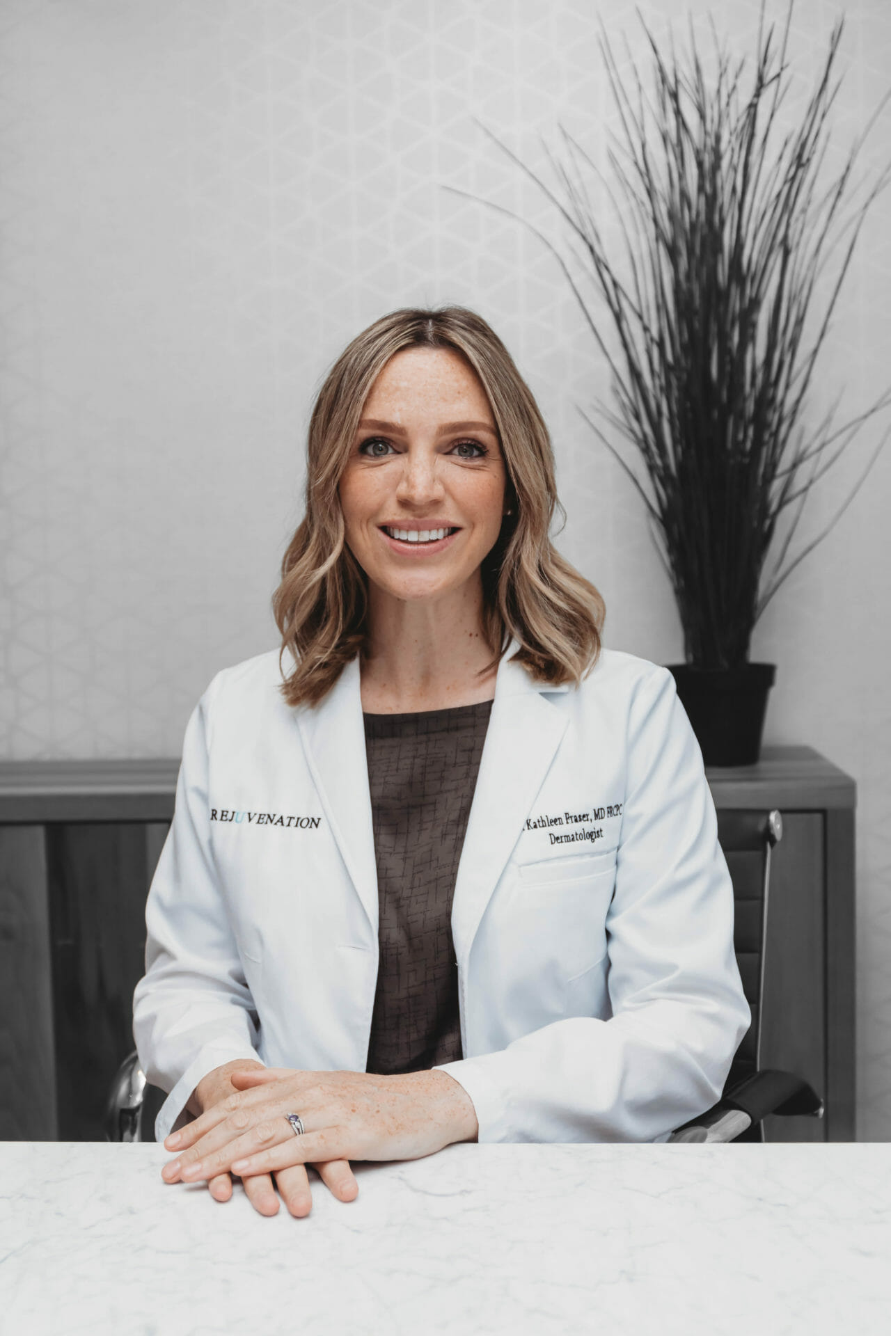 Dr. Kathleen Fraser - Dermatologist in South Calgary