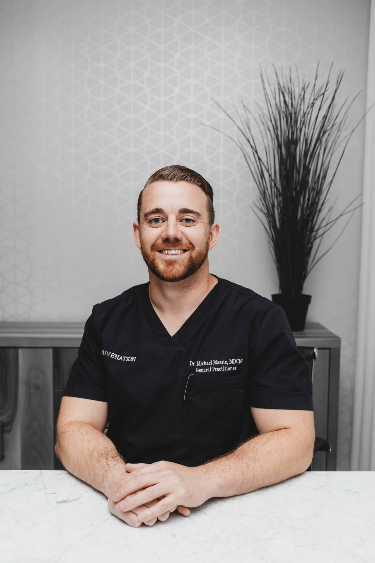 Dr. Michael Massie - General Practitioner in South Calgary