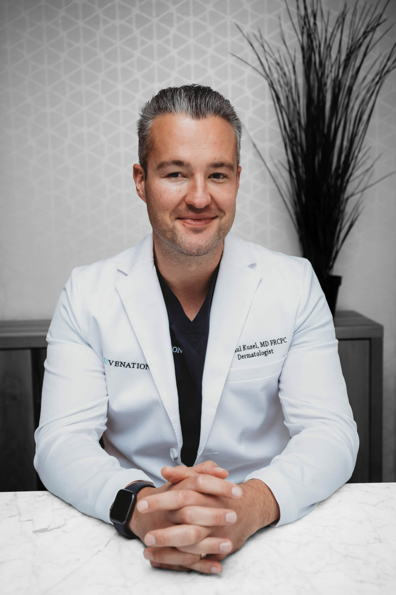 Dr. Paul Kuzel - Medical Director & Dermatologist in South Calgary