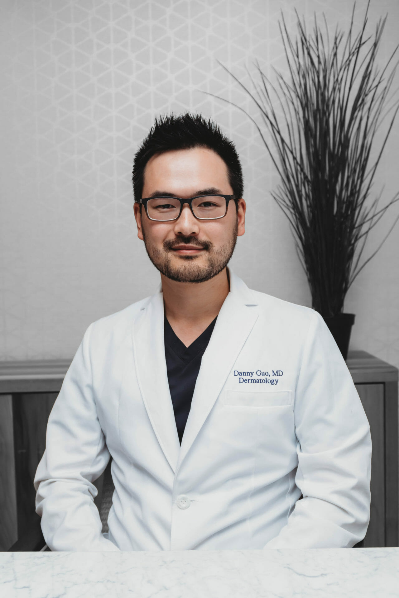 Dr. Danny Guo - Medical Director, Mohs Surgeon & Dermatologist in North Calgary