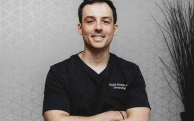 Dr. Michal Martinka - Dermatologist in North Calgary