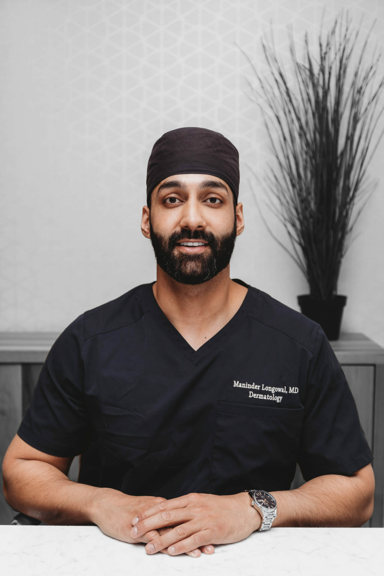 Dr. Maninder Longowal - Dermatologist in Edmonton Downtown