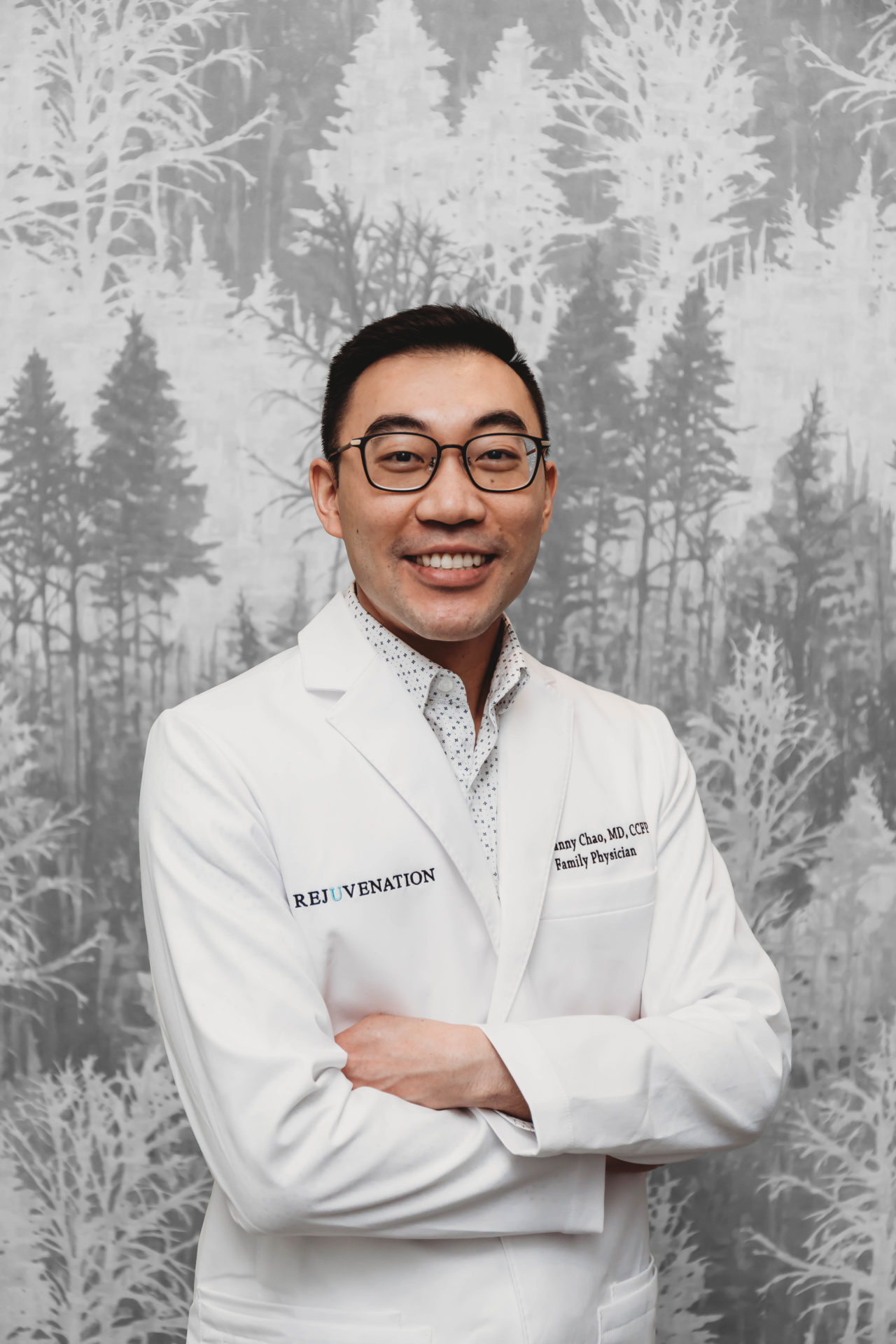 Dr. Danny Chao - General Practitioner in Burnaby