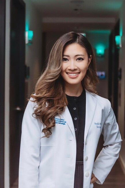 Dr. Noelle Wong - Rejuv Dermatology Burnaby British Columbia